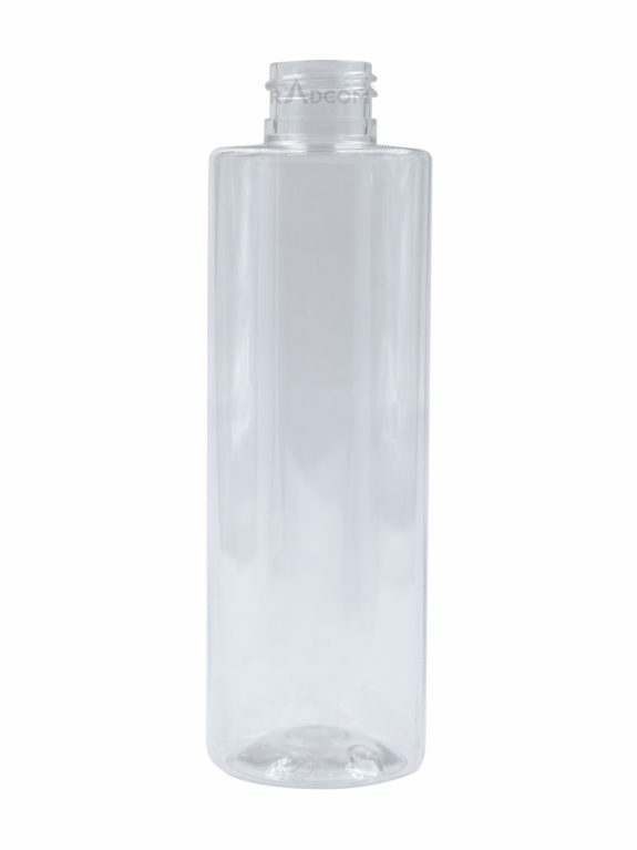 Tulip Pet Bottles - 200ML - 24/410MM Neck - Clear- (22Gm )